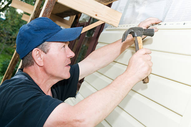 Best Steel Siding Installation  in Pleasure Point, CA